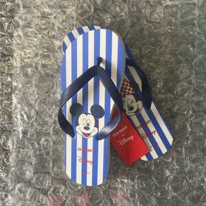 Disney's Mickey and Minnie Flip-Flops